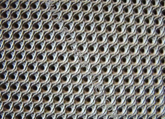 Niet-geweven stoffen, warmwalmachine, lederen embossingroller met aangepaste diameter