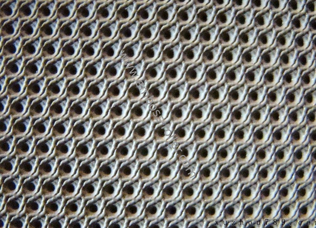 Niet-geweven stoffen, warmwalmachine, lederen embossingroller met aangepaste diameter
